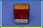 Rear lamp complete left Hella Caravan