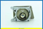 Headlight left square Duplo Bosch