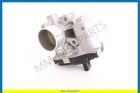 Throttle body, B10XF / B10XFT / D10SFL / F10FL