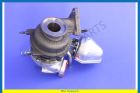 Turbocharger, Garrett 