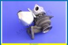 Turbocharger, Garrett 