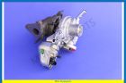 Turbocharger, Garrett 