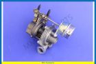 Turbocharger with particulate filter, BorgWarner 54359700018