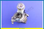 Turbocharger with particulate filter, BorgWarner 54359700018