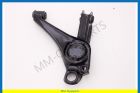 Front axle support lower right cmpl with bushing, 1.0/1.2
