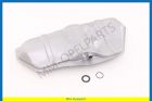 Tank, petrol, 52L 1.8-2.0 injection,  Saloon/Hatchback/Cabrio