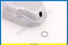 Fuel tank diesel/gasoline, 61L, Carburetor (with gasket)