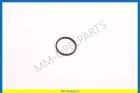 Gasket, Thermostat, 43x43x4 to cylinder head