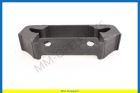 Gearbox support  4-manual gearbox