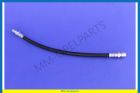 Brake hose, front axle, F/F, 370 mm, with Disk Brake