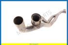 Front pipe 2.5 S