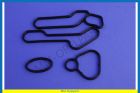 Gasket, oilfilter and cooler, 3 pieces, 1.6