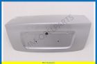 Boot lid, New, painted in light grey