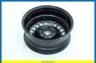 "Wheel, steel, 6.5Jx16""  (Ident HFY)"