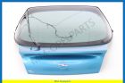 Tailgate, with window