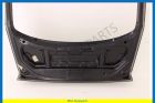 Tailgate without holes for wiper 