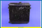 Radiator 1.6/1.9/2.0  manual gearbox  heavy duty (airco until Vin-nr C6067585)