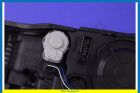 Headlicht, right, Bi-Xenon, with bend lighting, with daytime light LED  *
