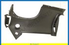 Side panel right  3-drs  Hatchback 