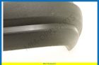 Front bumper with carrier from Vin-number 02500182, 05000151 until C60675585