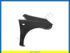 Front wing right Corsa 06-, with hole for side lamp