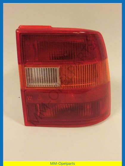 Tail light right