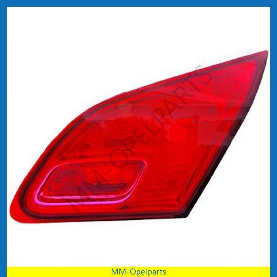 Rear Light Astra-J  2010-, Tailgate