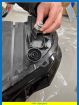 Headlight, right, PWY24W, H15, H7 (Left hand drive)