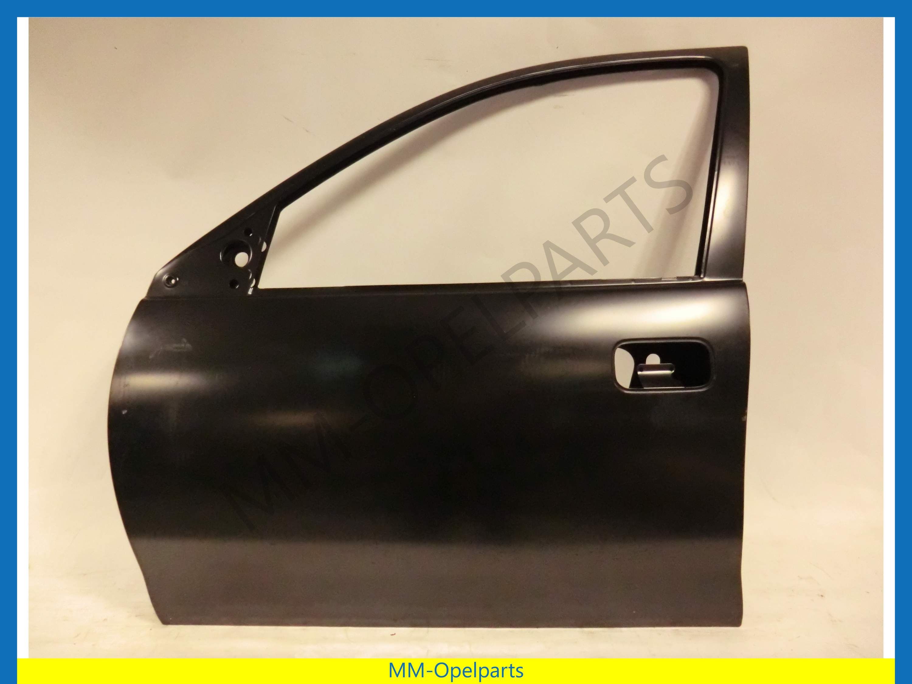 MM-Opelparts Tür links vorne 5-Tuerer Hatchback und Combo MM-Opelparts