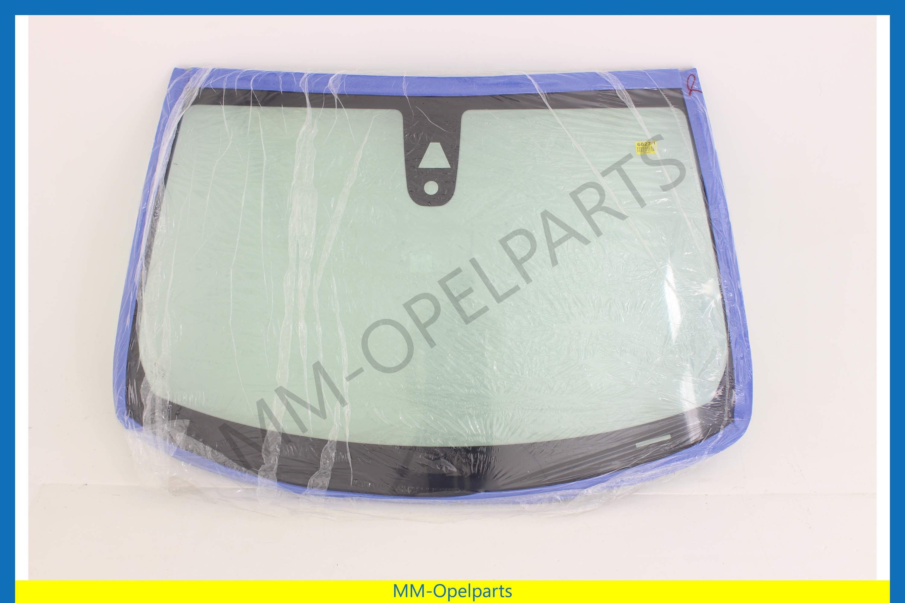 MM-Opelparts Frontscheibe für regensensor, für vordere kamera MM-Opelparts
