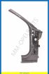 A-pillar with reinforcement right (see info)