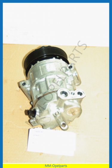 Air conditioning compressor 