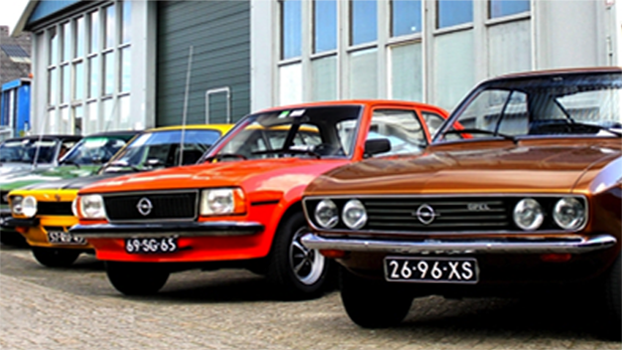 OPEL-Teile